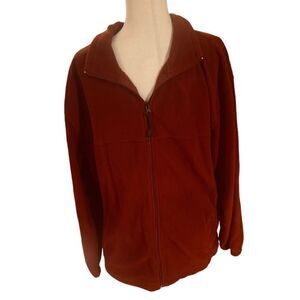 Haggar EZ Fleece Jacket